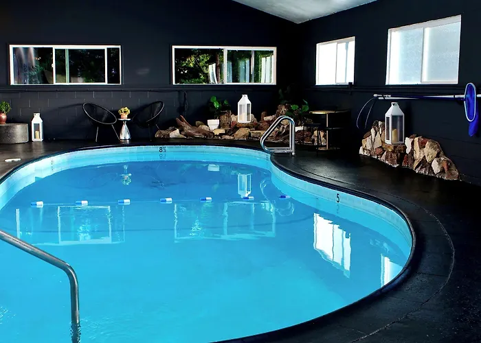 Kid friendly hotel Sierra Blue & Swim Club
