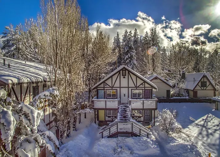 Resort: Big Bear Spa Suites